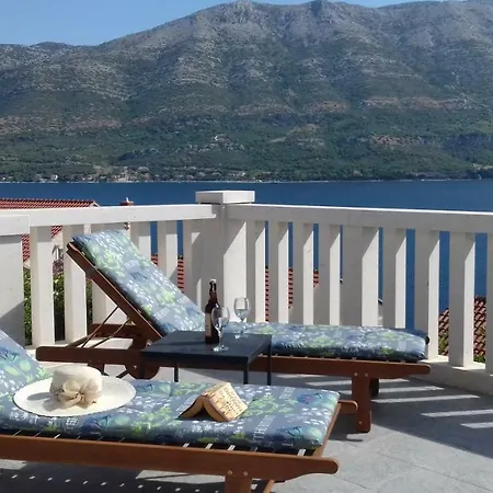 Apartman Mali Tare Korcula Town Exterior photo